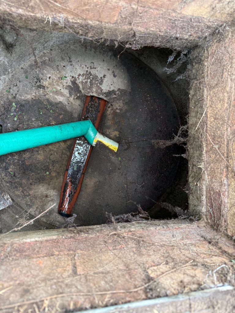 CIPP Drain Lining Twickenham