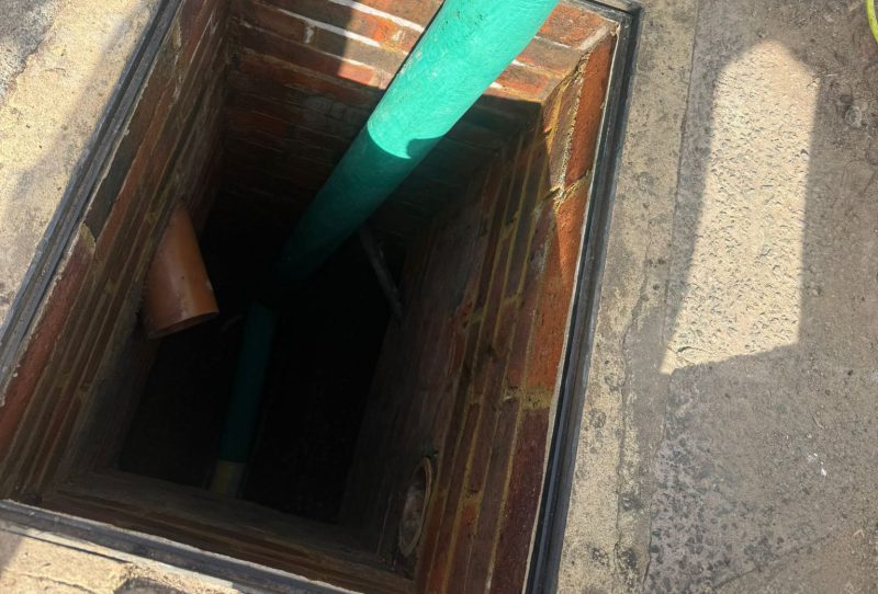 Buchan trap removal | Drains24